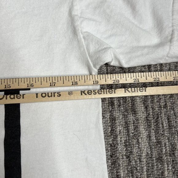 Blessed Individials T-shirt Adult Size Medium White 2011 - Picture 9 of 9